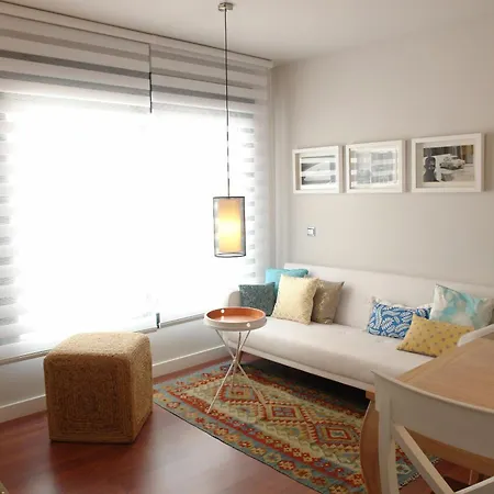 Tranquilo y Céntrico apartamento 1 dormitorio Málaga Exterior foto
