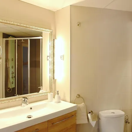 Tranquilo y Céntrico apartamento 1 dormitorio Málaga Exterior foto