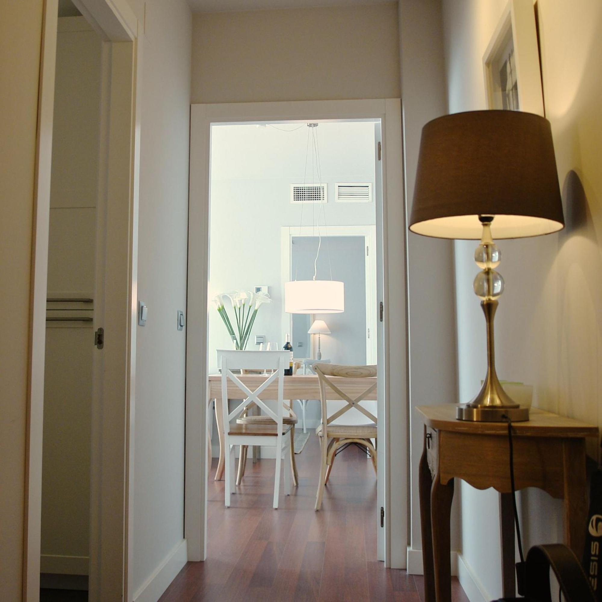 Apartament Tranquilo Y Centrico 1 *