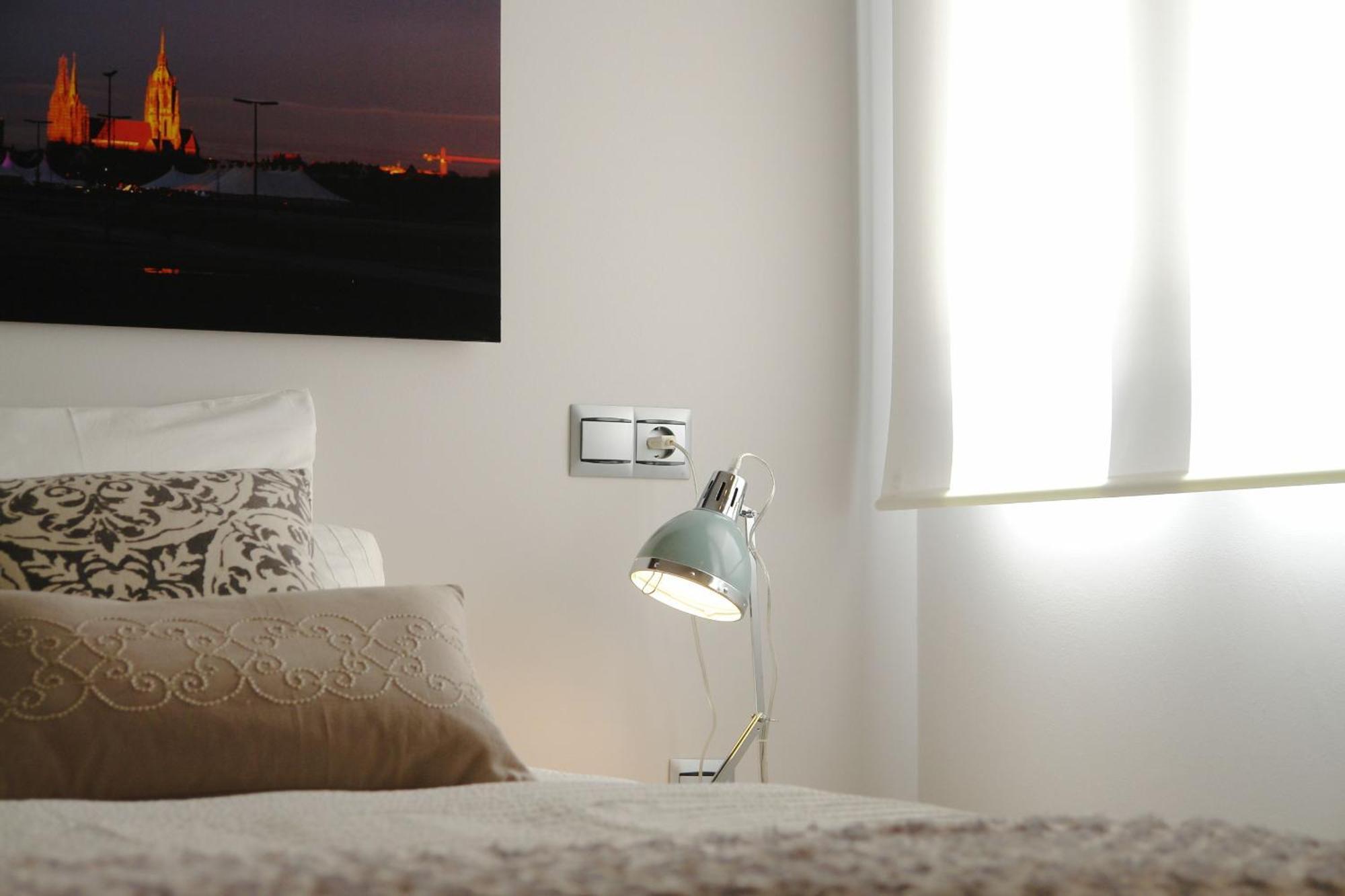 Apartament Tranquilo Y Centrico 1 Malaga