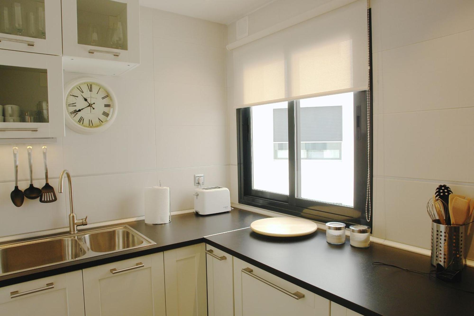 Apartament Tranquilo Y Centrico 1