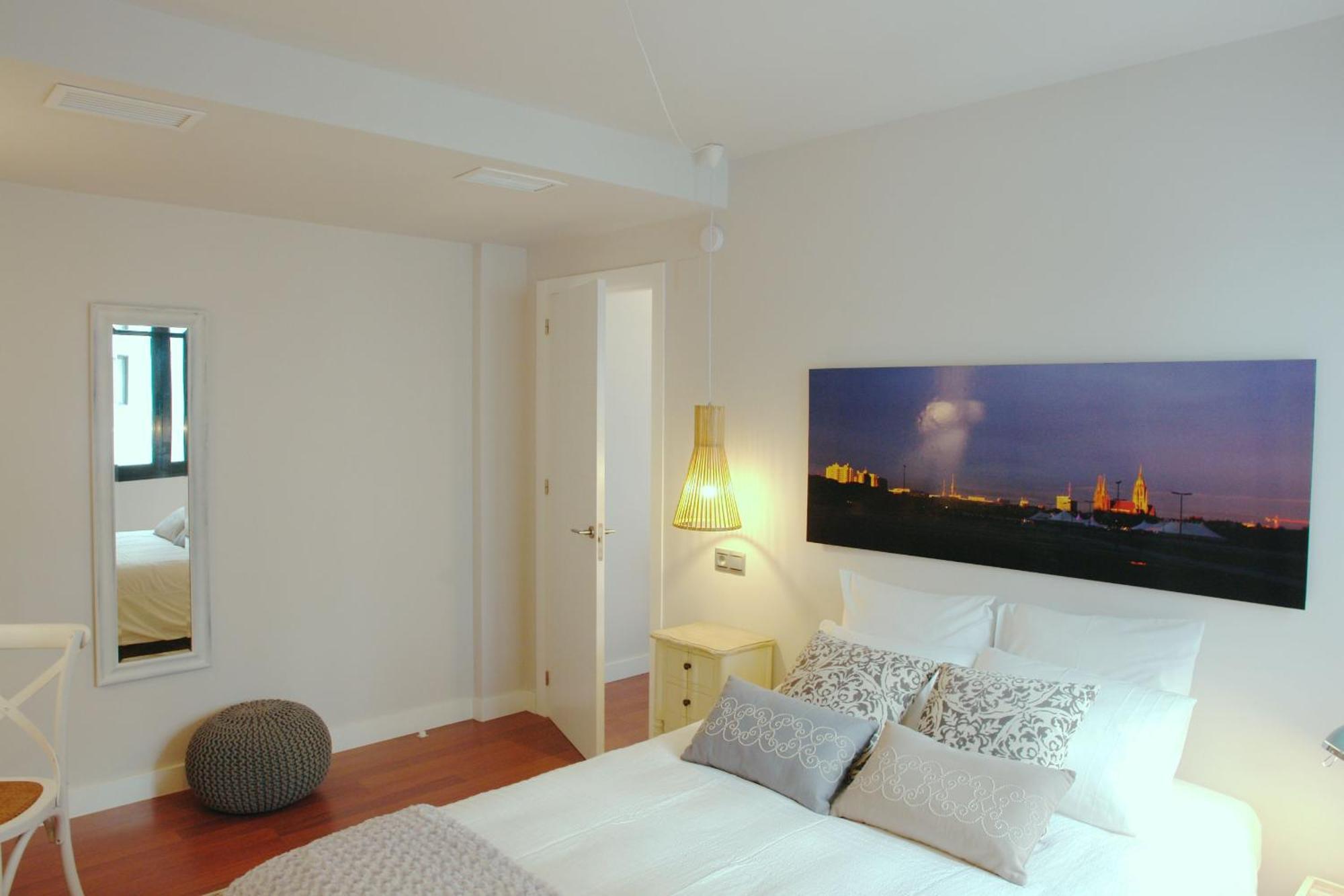 Tranquilo Y Centrico 1 Apartament *