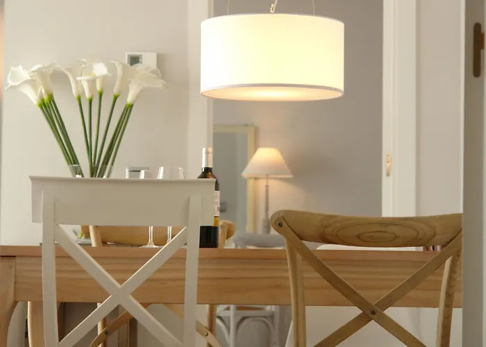 Tranquilo Y Centrico Apartamento 1 Dormitorio